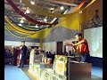 Paul Ceron Flairtending at WTC Part1
