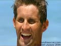 japanese language student takahiro ono is found lifeless in the water on a surprisingly calm day.  with no breath and no pulse a frantic resuscitation effort begins as bondi  lifeguards come to his rescue. finally a defibrillator shocks him back to life. ten minutes after the incident taka is fully conscious.