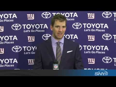 Video: New York Giants keep Browns down, win 6th straight