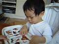 14-month Old Baby is Reading!