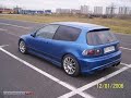 HonDY (HaNiE) CiViC Po TuNiNgU RLzZz