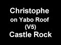 Yabo roof at Castle Rock (CA)