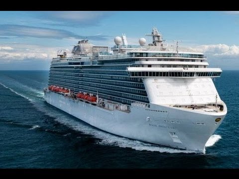 Top 10 Worlds largest cruise ships