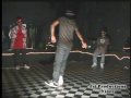 Lil Buck vs Cino vs Keviorr PT 1. Battle Memphis Jookin