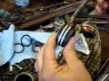 Rebuilding Hydraulic Cylinders