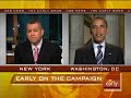 Obama: I Have Been Consistent
