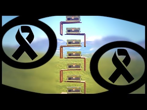 RAIDING a CANCER BASE DESIGN | SOLO