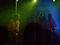 wibutee p� bl� performing travel with you - 12/10/2007