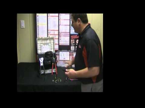 how to repair oil cooler lines