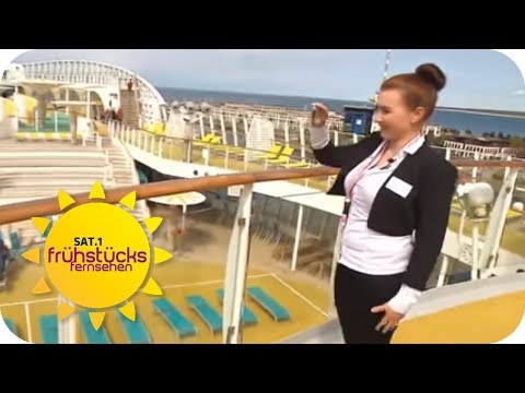 KAMPF um den JOB auf dem TRAUMSCHIFF | Job-Casting |  ...