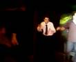 Leon Dancing To Grease