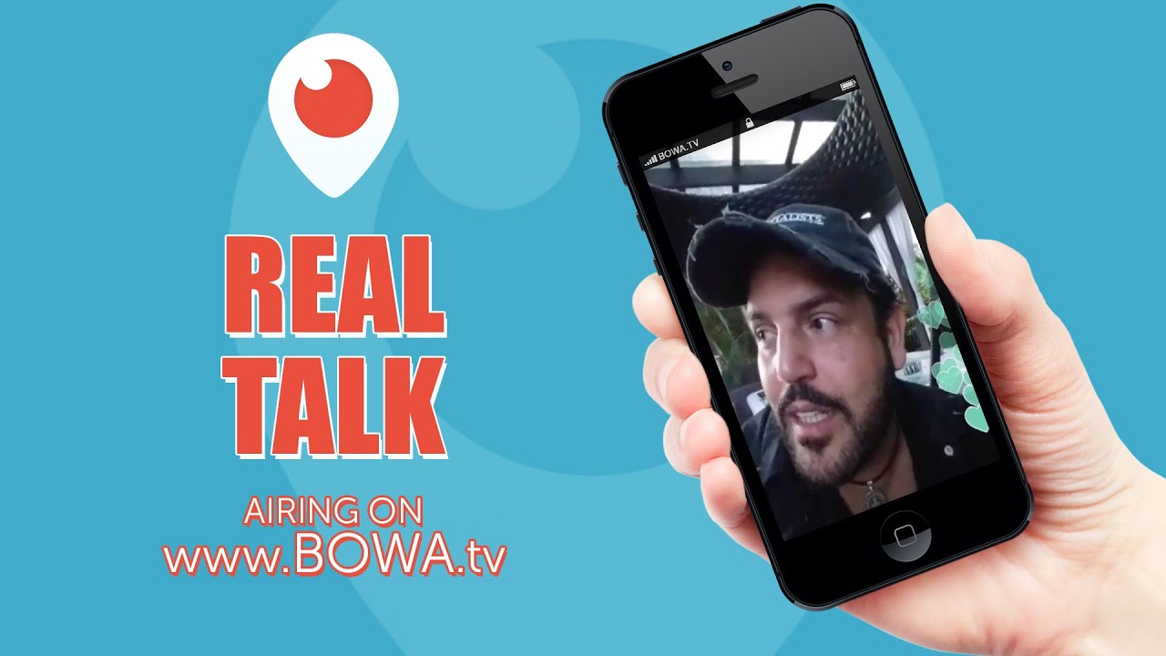 REAL TALK (Bert Periscope 1)