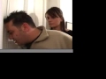 Saliba In the Bathroom