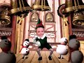 Merry Christmas from Linda Coles, Blue Banana