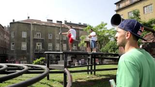 Red Bull Shut Fest s Vedadom Ibisevicem