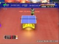 RR - LIU Shiwen (刘诗雯) vs. MU Zi (木子) (2) - 2010 Championship Women Trial-out #2