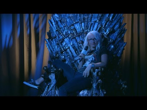 Xbox & HBO GO at Comic Con