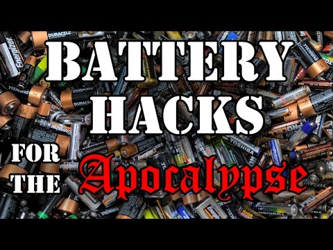 how to hack a battery