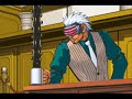Phoenix Wright Music Godot's Fragrance of Dark Coffee
