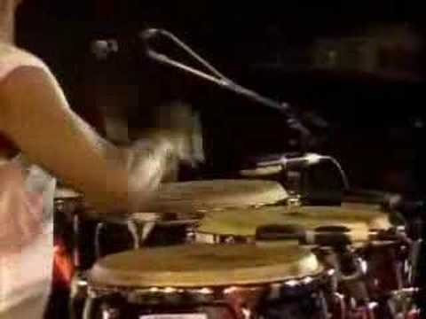 Santana & Shorter ~ Mandela (Live at Montrenx 1988)