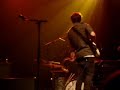 bleeding hearts by the kissaway trail, taken from their live performance in brussels (hallen van schaarbeek/halles de schaerbeek) (28th october)