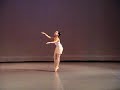 DON QUIXOTE Variation (Act II) danced by Yuri (13)
