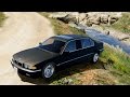 BMW L7 - 750IL E38 para GTA 5 vídeo 1
