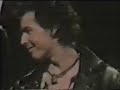 SEX PISTOLS - Anarchy in the UK - rare live at sweden 1977