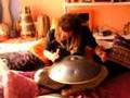 Hang drum, Davide Swarup Music for Hang video promo 2