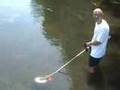 Aquatic Vegetation Groomer AVG Pond Lake Weed Cutter
