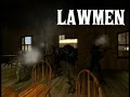 Outlaws and Lawmen - Tavern Gunfight (Half Life 2 mod video)