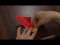 ワンカット折り紙