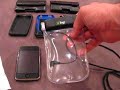 iPhone 3g Cases: iFrogz iBagz, Luxe, Flick, Slider