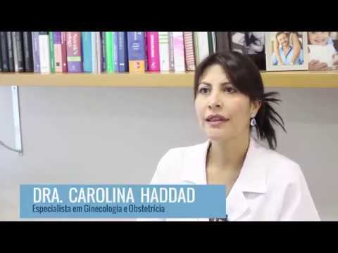 Dra. Carolina Haddad – Endometriose