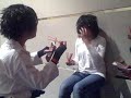 Yasumicon Pocky Eating Contest