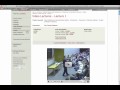 A member of the MIT OpenCourseWare staff gives a walkthrough of ocw.mit.edu.