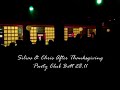 Silias and Chris�s After Thanksgiving Party Club Bett 28.11.08