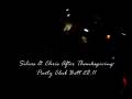 Silias and Chris´s After Thanksgiving Party Club Bett 28.11.08