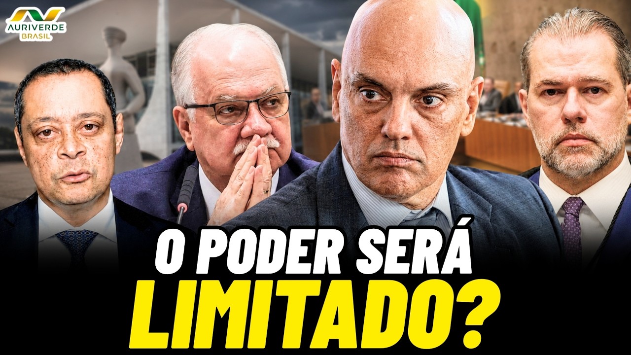 A proposta que pode impor limites aos ministros do STF