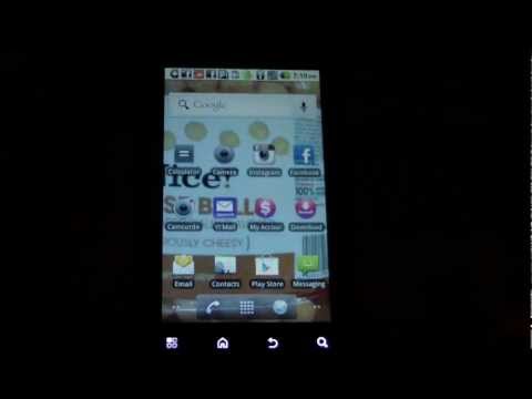 how to get more storage on samsung galaxy y