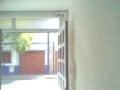 Reforma de porton Aluminio de 3 hojas estandar a Levadizo automatizado