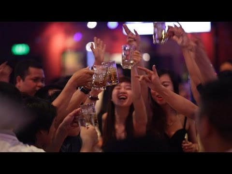 Off the wagon: Vietnam’s binge-drinking problem