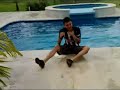 Mayito al agua