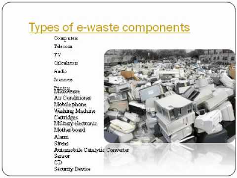 how to get e-waste certificate in india