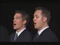 march 18, 2003 - this is an arrangement by tim workman (tenor).  reprise sang this song as guest performers on music and the spoken word with the mormon tabernacle choir.