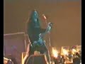 Sepultura Floaters in the Mud Live in Paris 1998