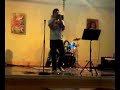 With You by Chris Brown sung by aldwin/SIGWADA band