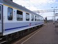 TLK \"KUJAWY\" Warszawa - Bydgoszcz TLK \"KUJAWY\" Warszawa - Bydgoszcz