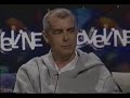 Neil Tennant at Loveline (October 2000) Neil Tennant at Loveline (October 2000)