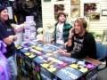 CD signing at lifeway book store